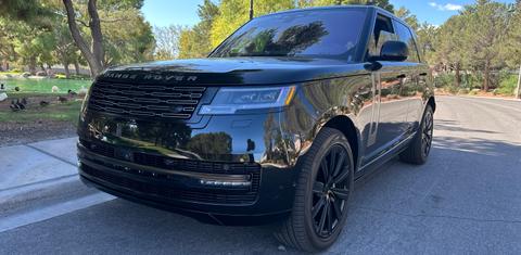 Land Rover Range Rover 2023