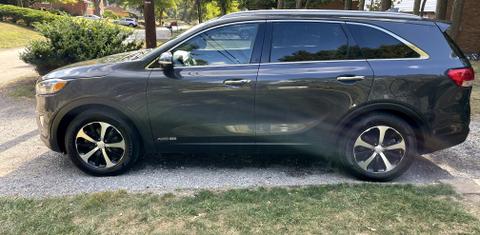 Kia Sorento 2018
