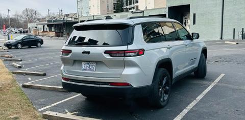 Jeep Grand Cherokee L 2023