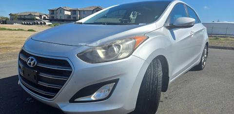 Hyundai Elantra GT 2016