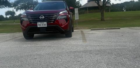 Nissan Rogue 2026