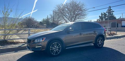 Volvo V60 Cross Country 2015