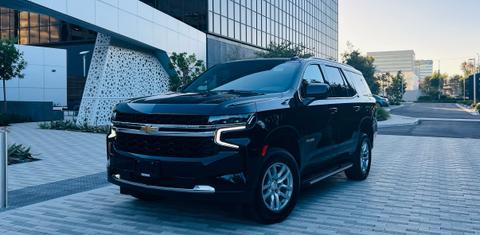 Chevrolet Tahoe 2023