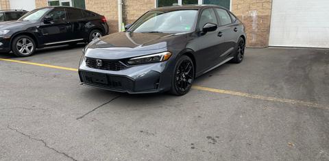 Honda Civic 2026