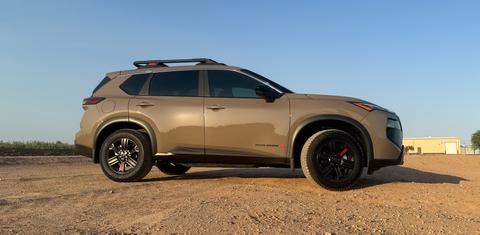 Nissan Rogue 2025