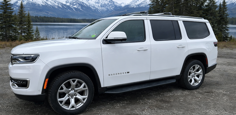 Jeep Wagoneer 2022
