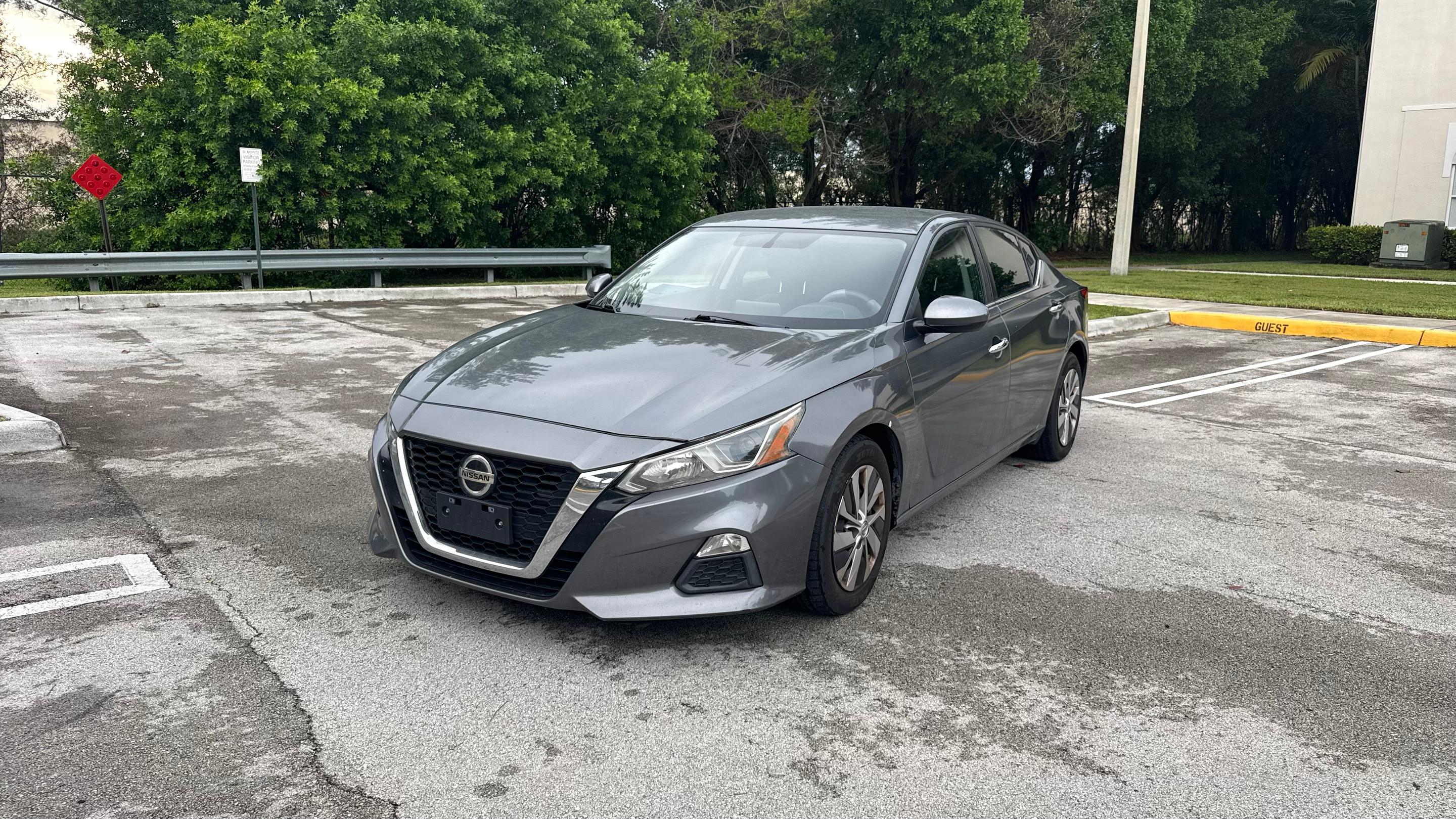 Nissan Altima 2020 in Doral, FL