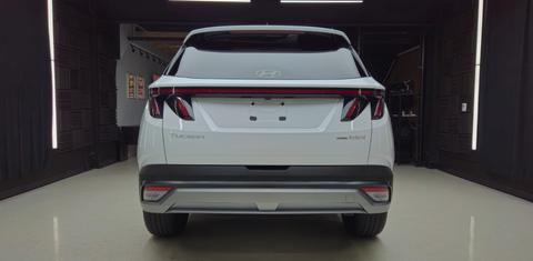 Hyundai Tucson Hybrid 2026