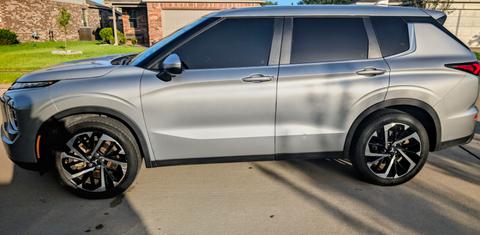 Mitsubishi Outlander 2022