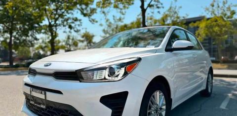 Kia Rio 2021