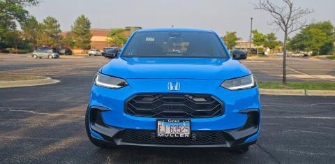 Honda HR-V 2026