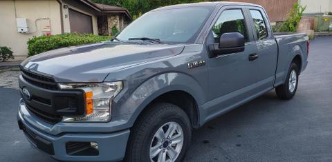 Ford F-150 2019