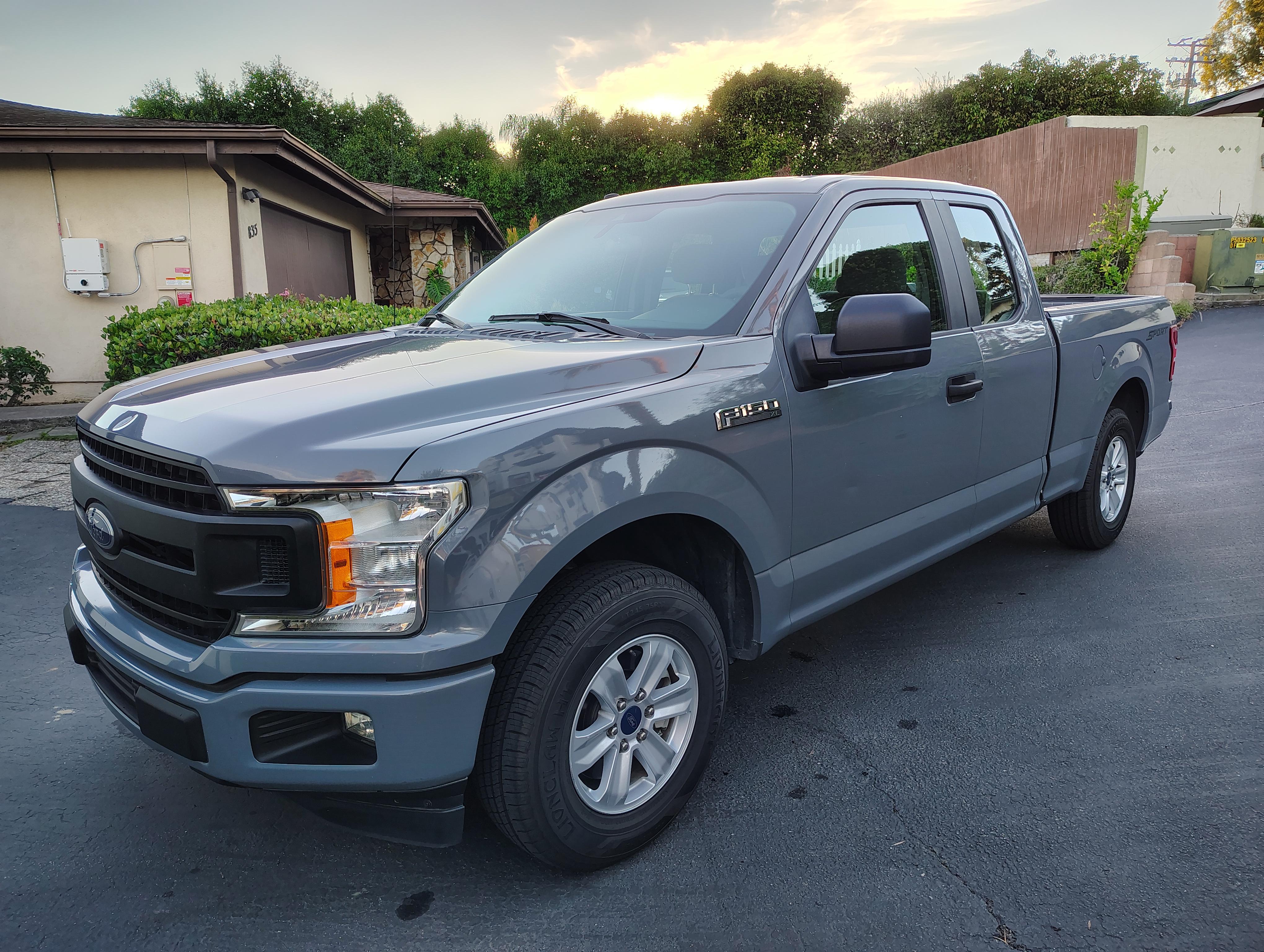 Ford F-150 2019 in Santa Barbara, CA