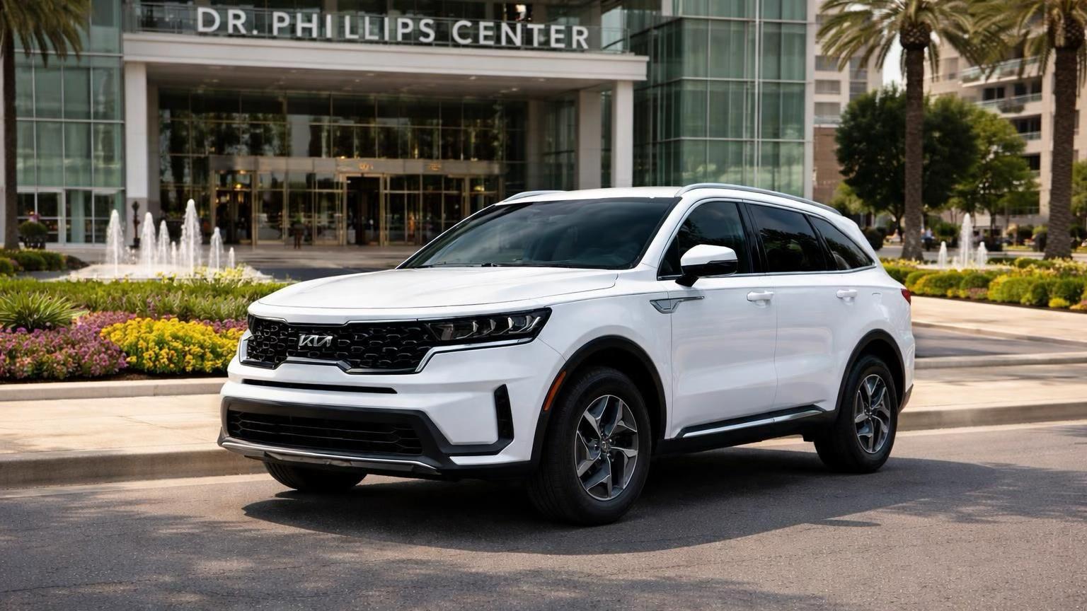 Kia Sorento Hybrid 2022 in Palm Bay, FL