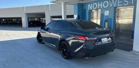 Toyota Camry Hybrid 2025