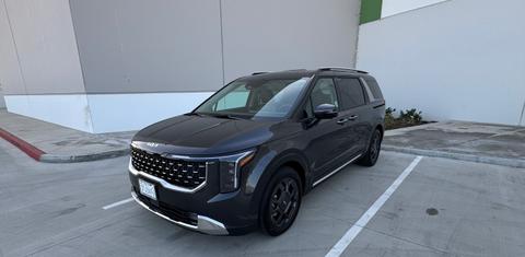 Kia Carnival Hybrid 2025