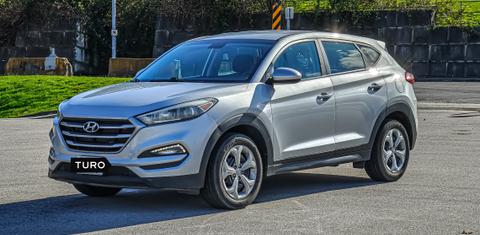 Hyundai Tucson 2018