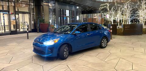 Kia Rio 2021