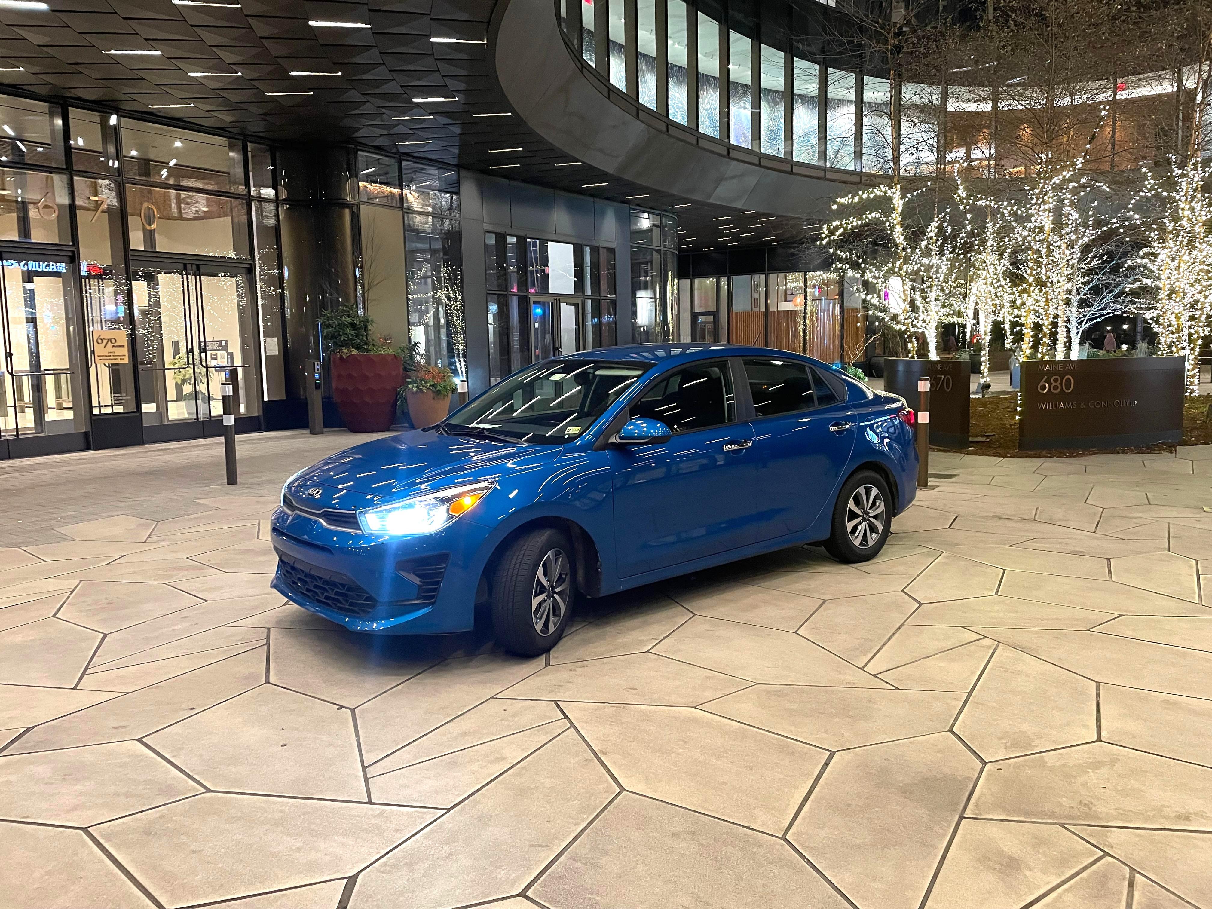 Kia Rio 2021 in Alexandria, VA