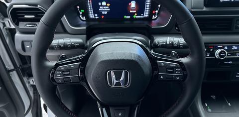 Honda Pilot 2025