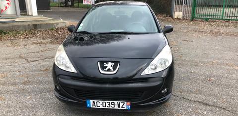 Peugeot 206+ 2009