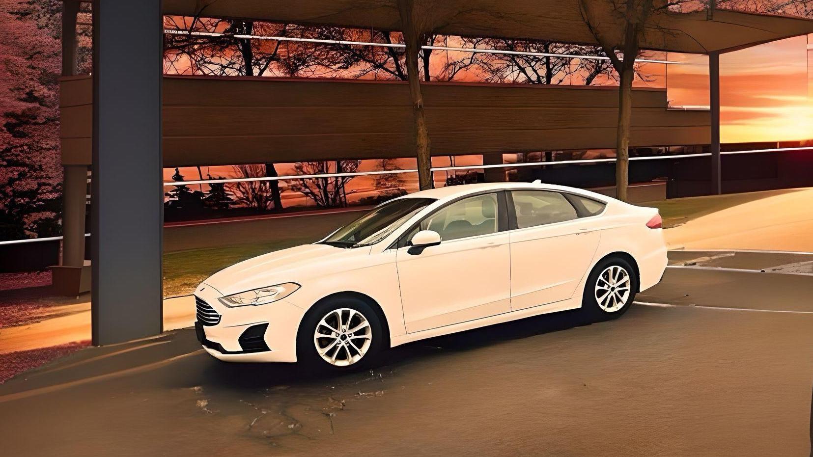 Ford Fusion 2019 in Plainfield charter Township, MI