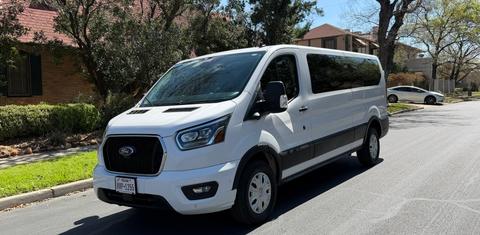 Ford Transit 2023