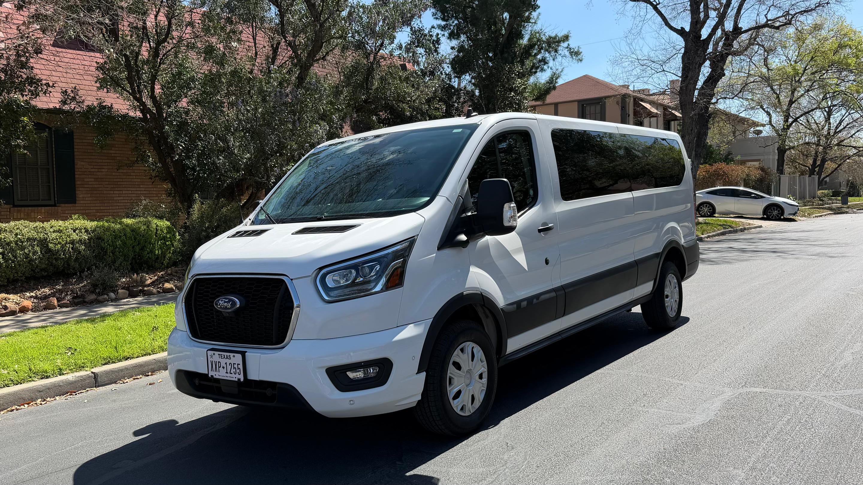 Ford Transit 2023 in San Antonio, TX
