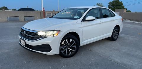 Volkswagen Jetta 2024