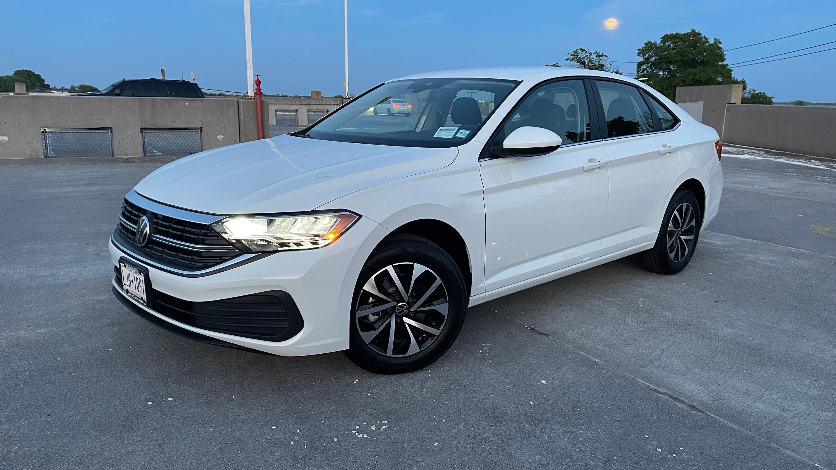 Volkswagen Jetta 2024 in 