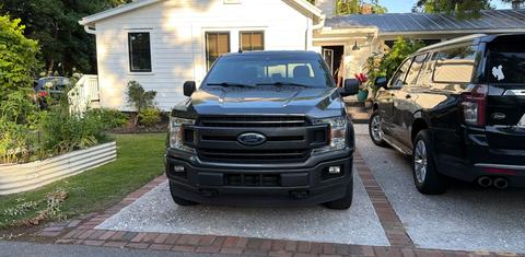 Ford F-150 2020