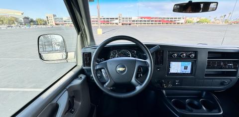 Chevrolet Express 2014