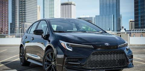 Toyota Corolla 2025