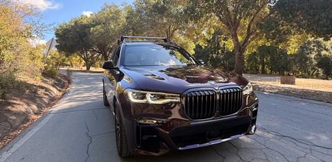 BMW X7 2020