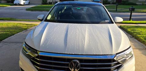 Volkswagen Jetta 2020