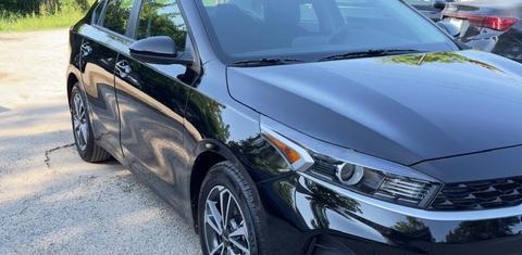 Kia Forte 2024