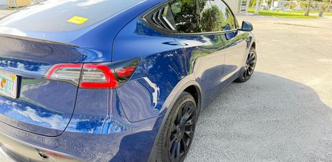 Tesla Model Y 2020