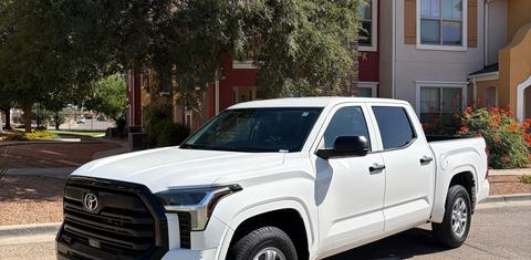 Toyota Tundra 2022
