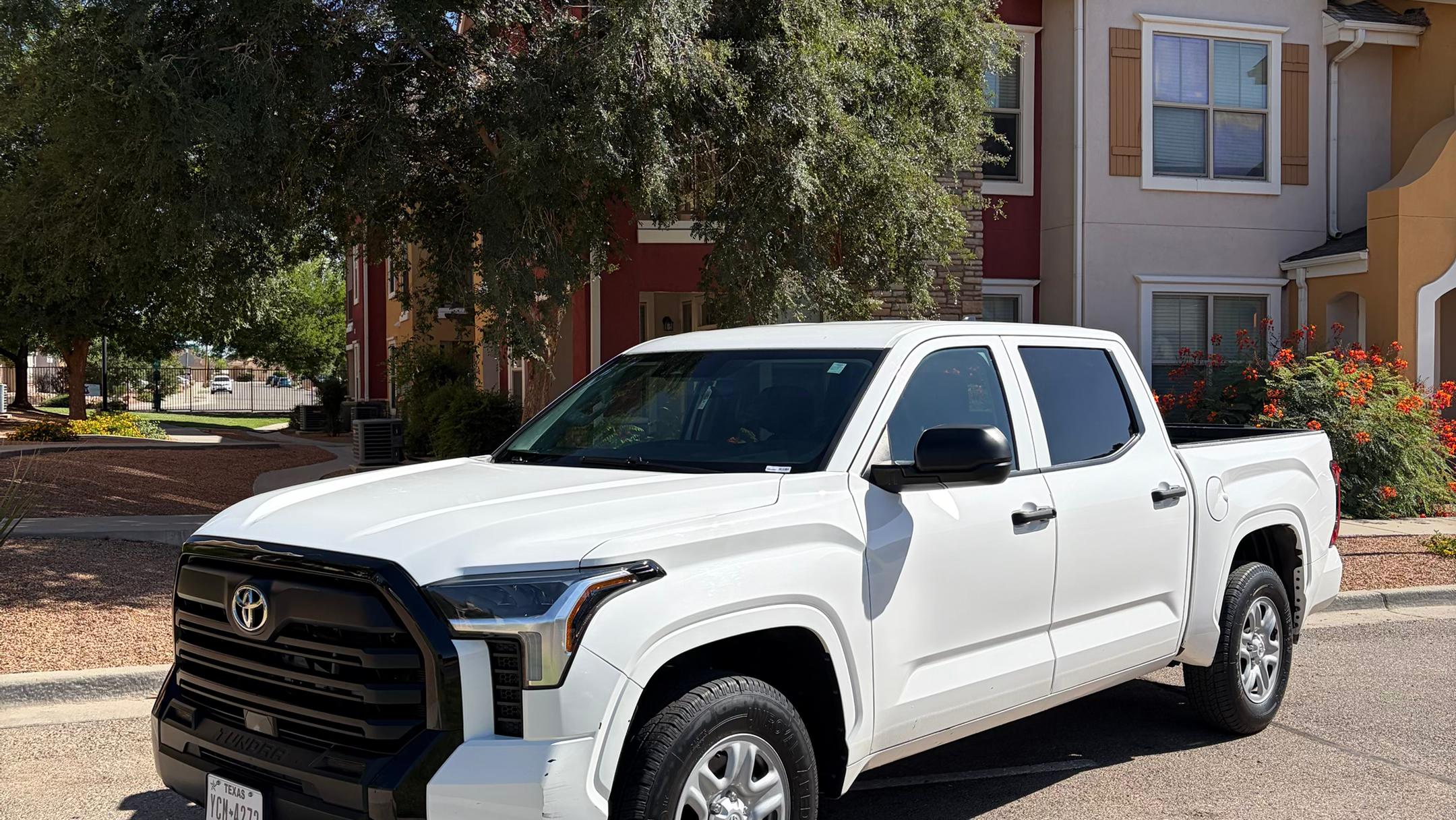 Toyota Tundra 2022 in El Paso, TX