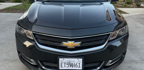 Chevrolet Impala 2019