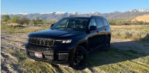 Jeep Grand Cherokee L 2023
