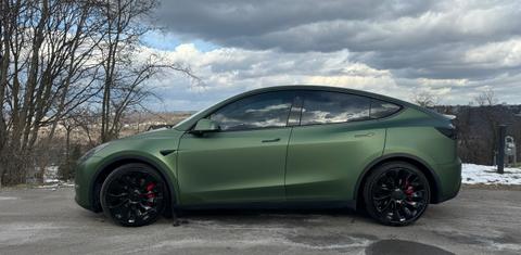 Tesla Model Y 2021