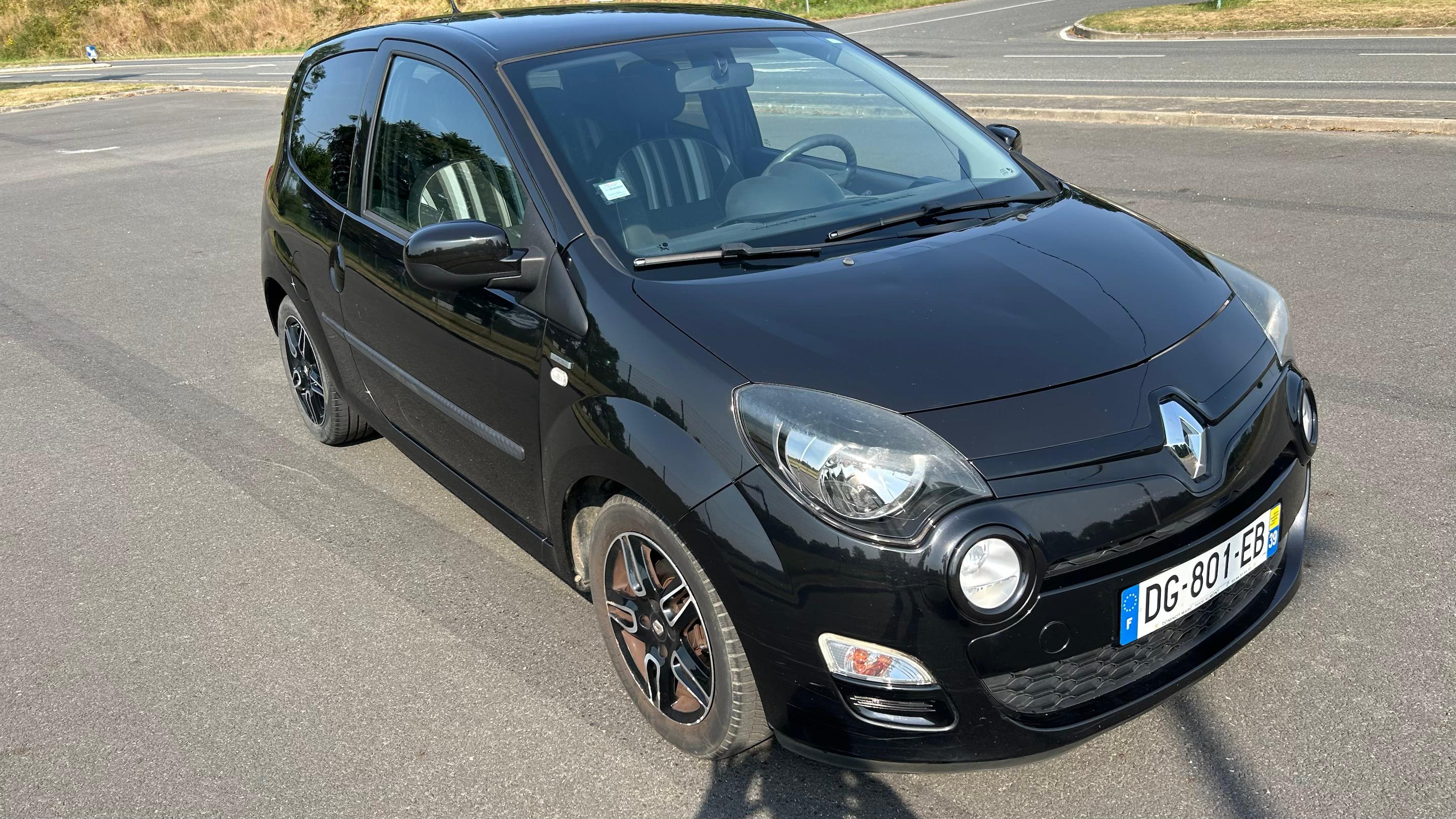 Renault TWINGO II 2014 à Saint-Malo