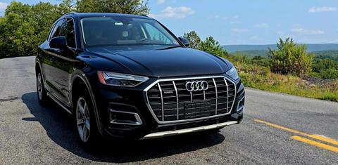 Audi Q5 2021