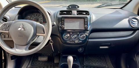 Mitsubishi Mirage 2018