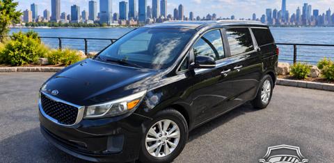 Kia Sedona 2015
