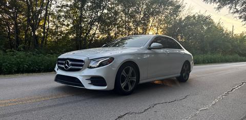 Mercedes-Benz E-Class 2020