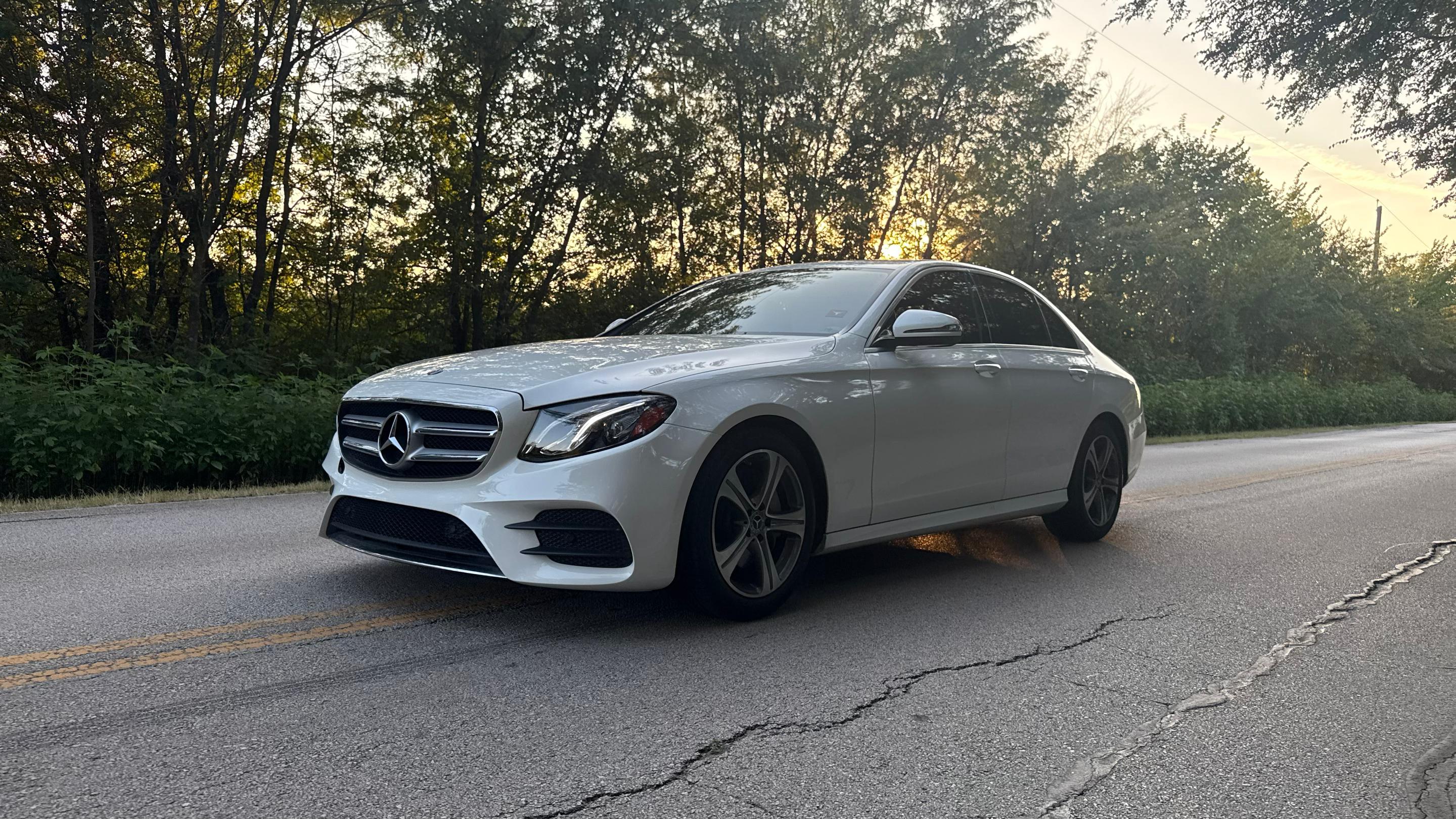 Mercedes-Benz E-Class 2020 in Sachse, TX