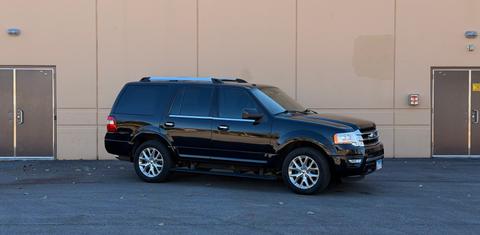 Ford Expedition 2017