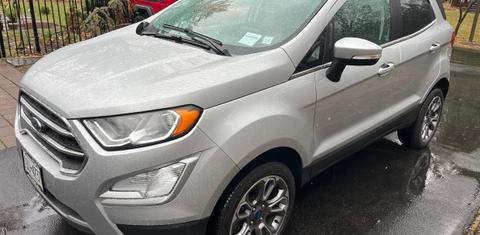 Ford EcoSport 2019